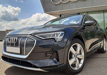 Audi e-tron 50 quattro advanced