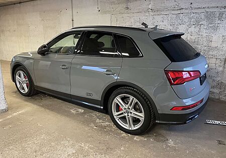 Audi SQ5 3.0 TFSI quattro