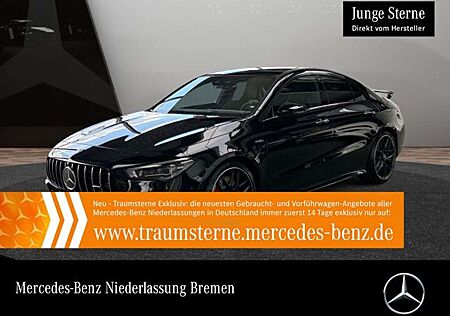 Mercedes-Benz CLA 45 AMG CLA 45 S 4M DRIVERS+PANO+360°+MULTIBEAM+BURMESTER