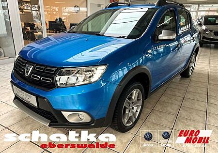 Dacia Sandero II Stepway Prestige,Navi,Tempom.R-Kamera