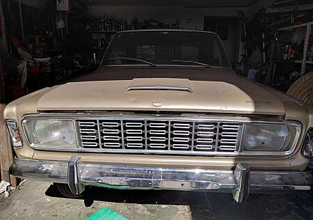 Ford Taunus 20M P7A TS Coupe V6