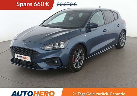 Ford Focus 1.0 EcoBoost Mild-Hybrid ST-Line X*NAVI*TEMPO*