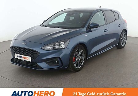 Ford Focus 1.0 EcoBoost Mild-Hybrid ST-Line X*NAVI*TEMPO*
