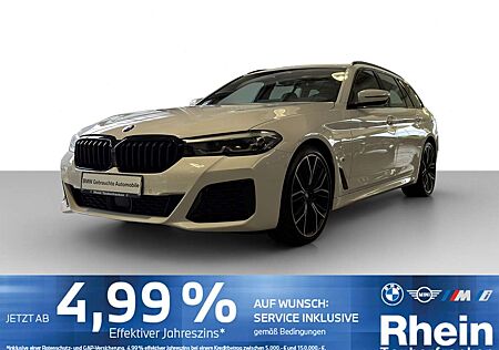 BMW 540 d xDrive Tour. M Sportpaket AHK*Panorama