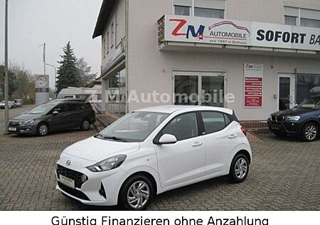Hyundai i10 Select*1. Hand*42.088 KM*Euro6*Neu Allwetter*