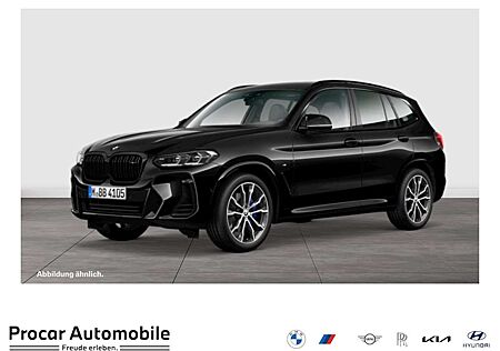 BMW X3 M 40d AHK RFK NAVI LED Sound Syst. PDC V+H LM