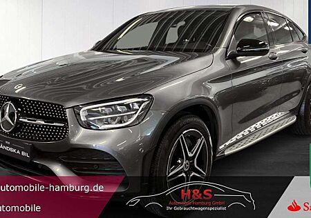 Mercedes-Benz GLC 220 d 4Matic Coupe AMG-LINE