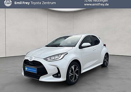 Toyota Yaris Hybrid 1.5 VVT-i Team Deutschland