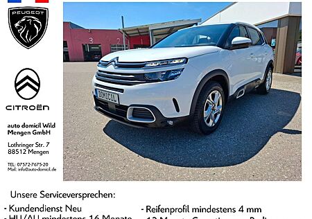Citroën C5 Aircross Citroen Live Pack