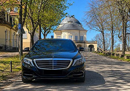 Mercedes-Benz S 500 S 500 L (222.182)