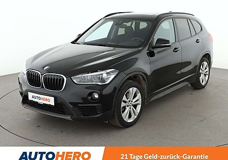 BMW X1 sDrive 18d Advantage Aut.*NAVI*LED*TEMPO*PDC*