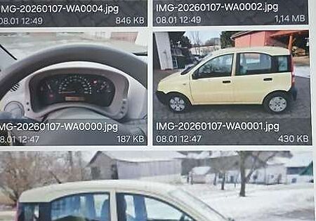 Fiat Panda 1.2 Imola