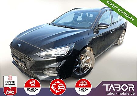 Ford Focus 1.5 EcoBoost 150 ST-Line LED AHK PDC KeyL