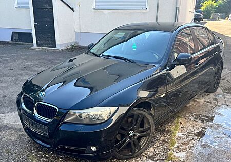 BMW 318 i Lim° Steuerkette erneuert-