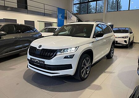 Skoda Kodiaq Sportl. 2.0 TDI DSG 4x4 AID/360°/PANO/AHK