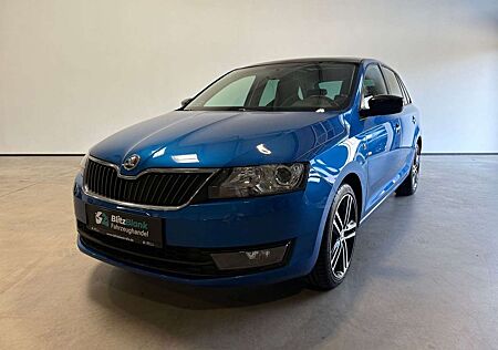 Skoda Rapid /Spaceback Ambition Panorama PDC Klimaautomatik