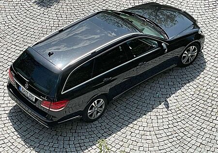 Mercedes-Benz E 350 T BlueTEC 4Matic 7G-TRONIC