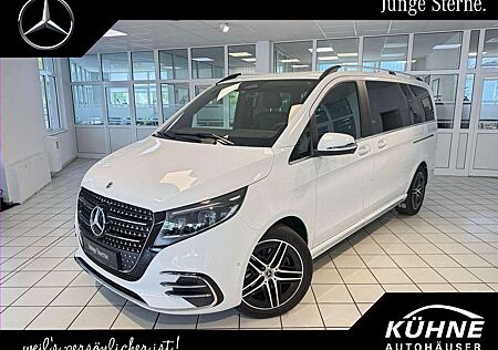 Mercedes-Benz V 250 d 4MATIC Avantgarde lang 360+StHzg+Distro