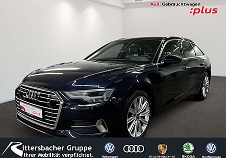 Audi A6 50 TDI quattro sport BusiPaket PANO RFK