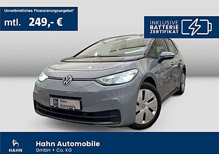 VW ID.3 Volkswagen Pro Life Navi ACC Wärmepumpe