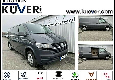 VW T6 Transporter Volkswagen T6.1 Kasten 2,0 TDI LR Klimaanlage+Tempomat