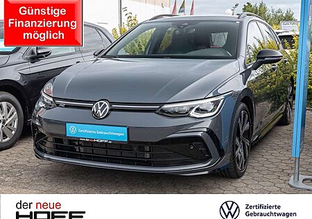 VW Golf Volkswagen Variant 1.5 eTSI DSG R-Line Navigation LED Kamera