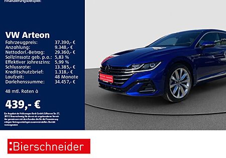 VW Arteon Volkswagen SB 1.4 TSI DSG eHybrid R-Line AHK PANO ST