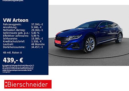 VW Arteon Volkswagen SB 1.4 TSI DSG eHybrid R-Line AHK PANO ST