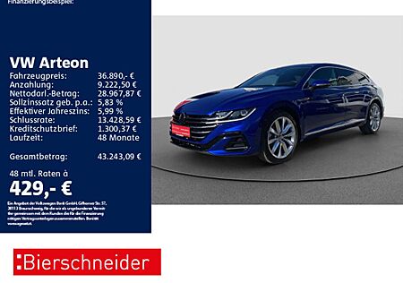 VW Arteon Volkswagen SB 1.4 TSI DSG eHybrid R-Line AHK PANO ST