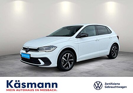 VW Polo Volkswagen Move 1.0TSI DSG NAVI MATRIX IQ.DRIVE