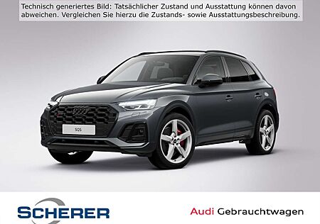 Audi SQ5 SUV TDI 251(341) kW(PS) tiptronic