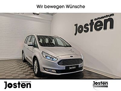 Ford Galaxy Titanium 2.0TDCi 7-Sitzer Sync 1.Hand