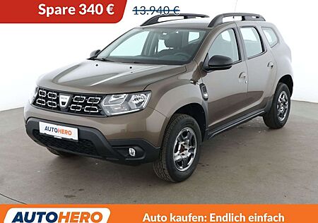 Dacia Duster 1.6 SCe Comfort*TEMPO*SHZ*PDC*