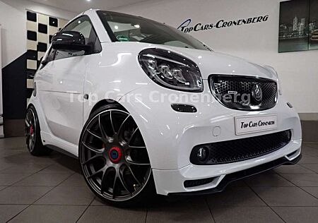 Smart ForTwo Brabus Xclusive*LED*KW-Gewind*LED*DAB*JBL
