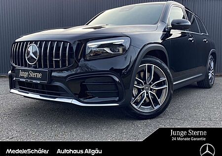 Mercedes-Benz GLB 35 AMG 4M Premium AHK Distronic 360° M-LED