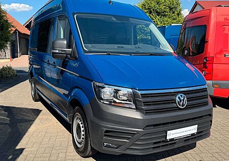 VW Crafter Volkswagen 2.0 TDI° Hochdach°Standheizung°RFK°AHK