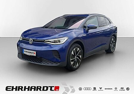 VW ID.4 gebraucht kaufen VW ID.4 Volkswagen 77 kwh Pro Performance DCC AHK*MATRIX*NAV*SHZ*A...