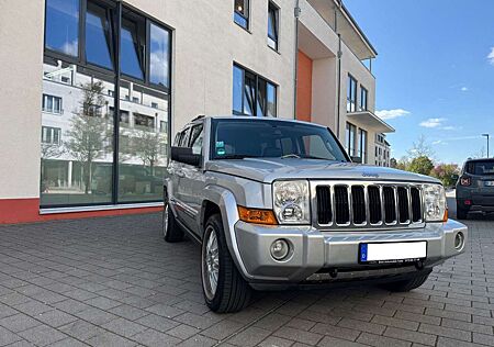 Jeep Commander Limited 5.7 V8 HEMI Automik 4x4 AHK