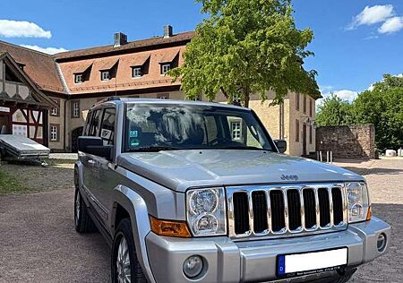 Jeep Commander Limited 5.7 V8 HEMI Automik 4x4 AHK
