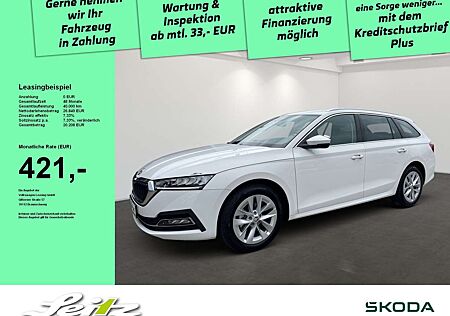 Skoda Octavia Combi 2.0 TDI Style *HEAD-UP*LED*NAVI*