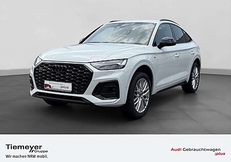 Audi Q5 55 TFSI e Q 2x S LINE LM20 AHK MATR