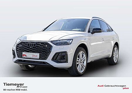 Audi Q5 55 TFSI e Q 2x S LINE LM20 AHK MATR