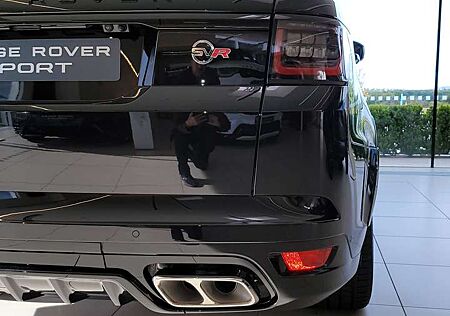 Land Rover Range Rover Sport P575 5.0 V8 SVR