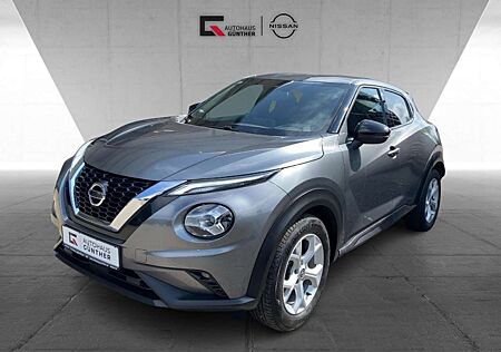 Nissan Juke N-Connecta 1.0 7DCT NissanConnect Winter