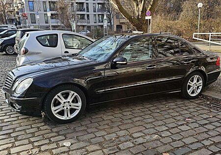 Mercedes-Benz E 200 Kompressor Automatik Avantgarde BusinessEDIT