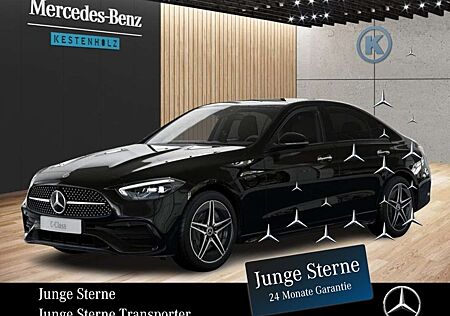 Mercedes-Benz C 300 e *AMG*NIGHT*PANO*MBUX*KAMERA*STHZ*NAVI*