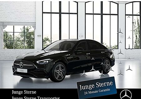 Mercedes-Benz C 300 e *AMG*NIGHT*PANO*MBUX*KAMERA*STHZ*NAVI*