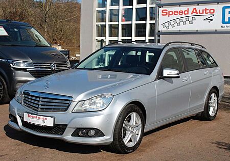 Mercedes-Benz C 220 T CDI BlueEffi/NAVI/16"ALU/PDC/AHK/TÜV NEU