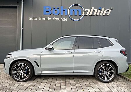 BMW X3 xDrive 30 d M Sport/AHK/STDHZG/21 Zoll/HIFI