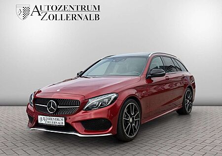 Mercedes-Benz C 450 T 4M *DESIGNO*BURM*SITZKLIMA*HUD*SPUR*